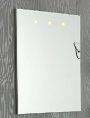 Stil Haus Diva, декоративное зеркало с подсветкой 1132(08)