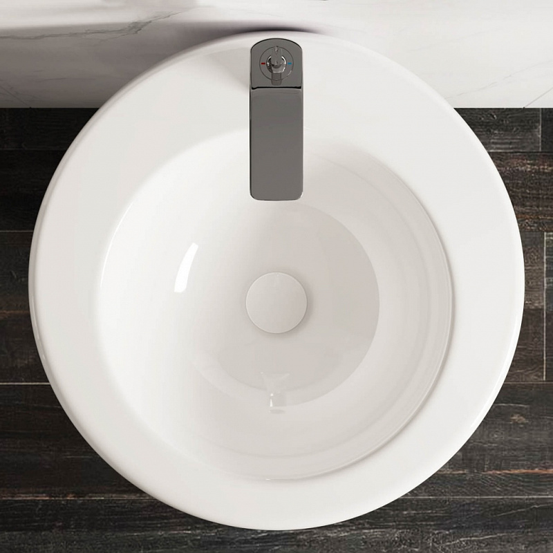 Ceramica Nova 850 Умывальник-моноблок CN1807