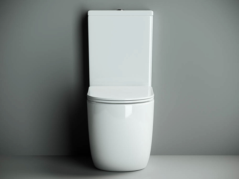 Ceramica Nova Metropol  Rimless Унитаз с бачком c крышкой плавного опускания CN4001