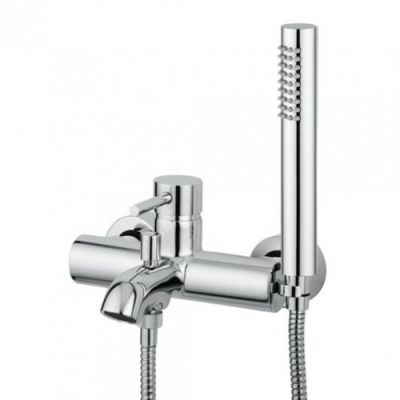 M&Z MZE00500 MZ-Expo Смеситель для ванны, ХРОМ
