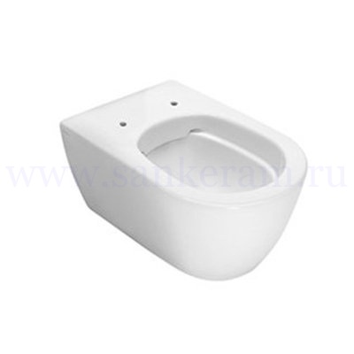 Унитаз подвесной HATRIA Fusion Rimless PURE RIM Y1CC01