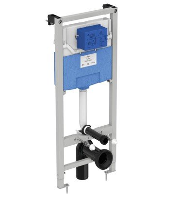 Промо-комплект 3 в 1 Ideal Standard с подвесным унитазом TESI Rimless T355101 и инсталляцией PROSYS