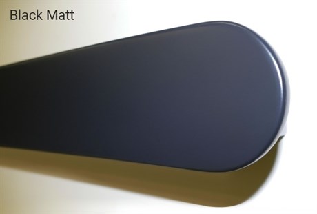 HOM NESS 50 matt полотенцесушитель горизонтальный матовый