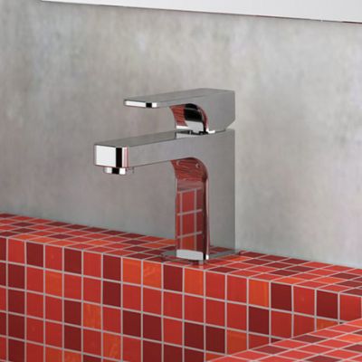 CISAL Cubic смеситель для раковины, цвет хром CU00051121