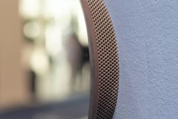 HOM MIROS O полотенцесушитель круглый 3.0