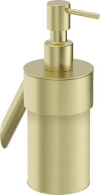 ADI_R421 DEANTE Дозатор для жидкого мыла SILIA, золото брашированное