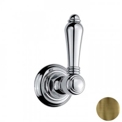Nicolazzi Termostatico Запорный вентиль 3/4”, цвет: Bronze Plated 4912BZ69
