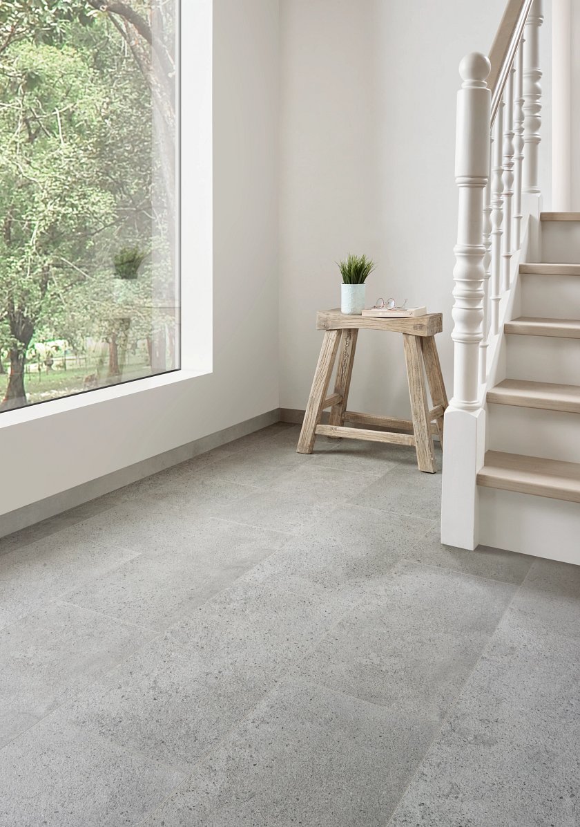 Виниловый паркет 61x30 COREtec CERATOUCH A Rhon 0593a