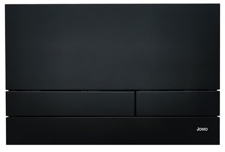 174-91102500-00 / 103-000000015 Jomo Tech Набор: система инсталляции, крепление, клавиша смыва EXCLUSIVE 2.0 матовый черный